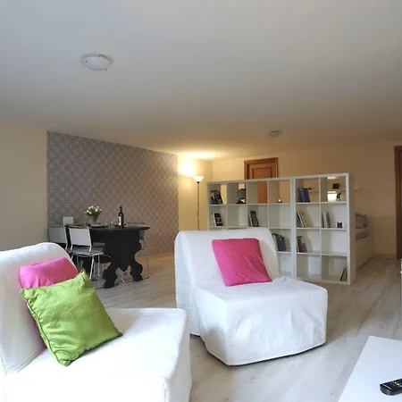 New San Peter Garden Loft Lägenhet