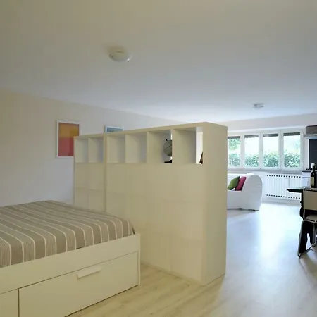 New San Peter Garden Loft Lägenhet