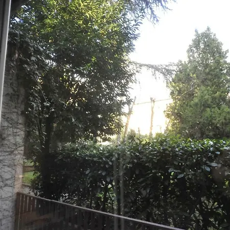 New San Peter Garden Loft * Rom