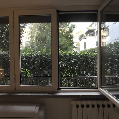 Lägenhet New San Peter Garden Loft